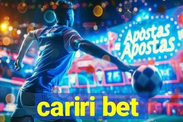 cariri bet