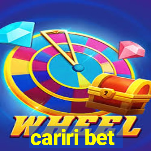 cariri bet