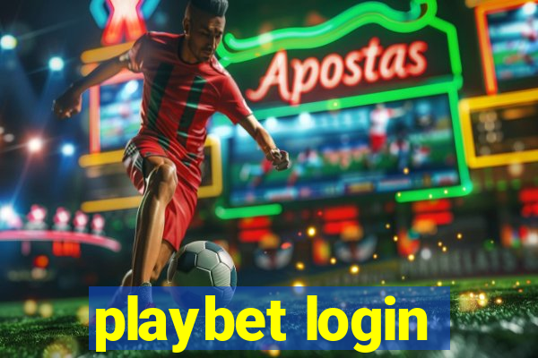 playbet login