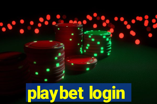 playbet login