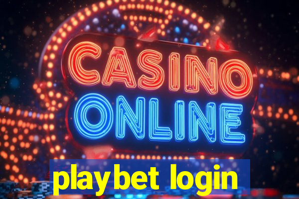 playbet login