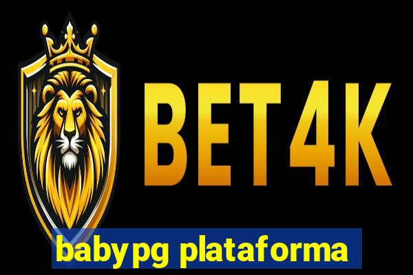 babypg plataforma