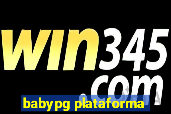 babypg plataforma