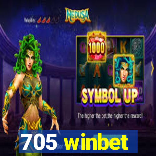 705 winbet