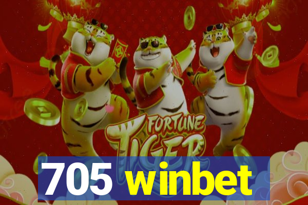 705 winbet