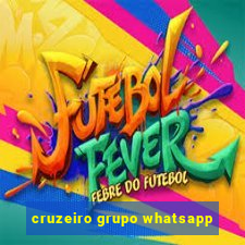 cruzeiro grupo whatsapp