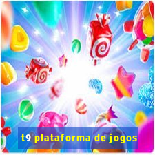 t9 plataforma de jogos