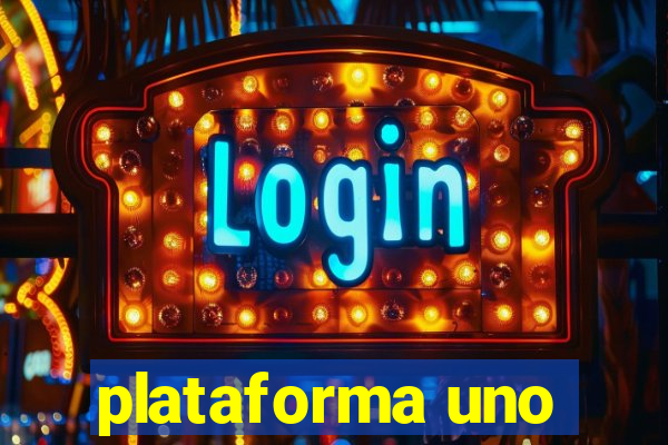 plataforma uno