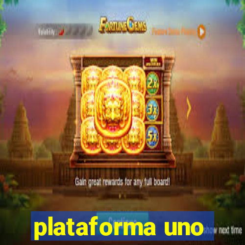 plataforma uno