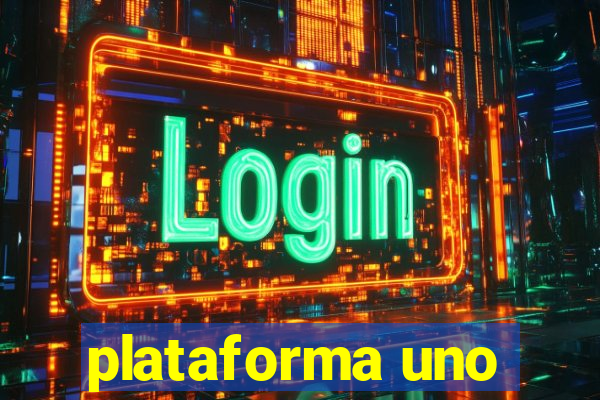 plataforma uno