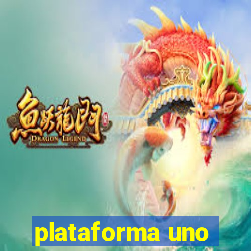 plataforma uno