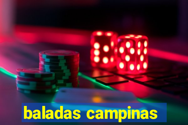 baladas campinas