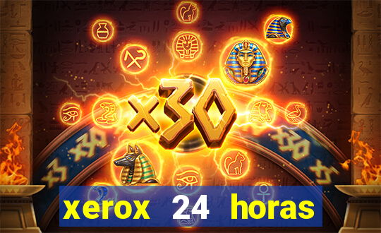 xerox 24 horas porto alegre