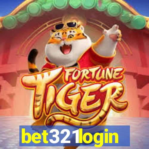 bet321login