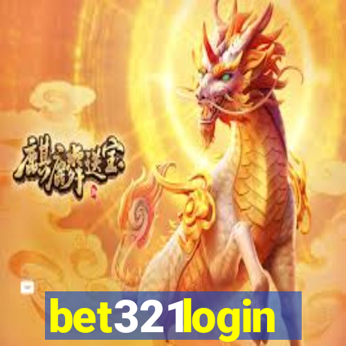 bet321login