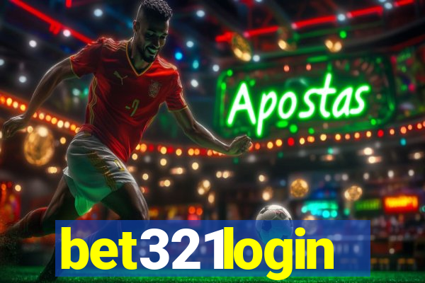 bet321login