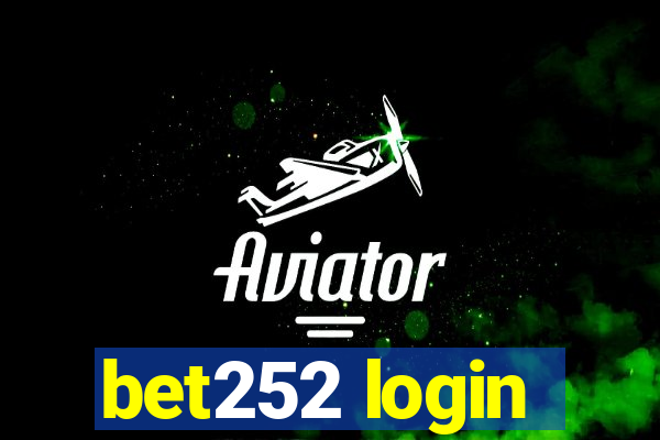 bet252 login