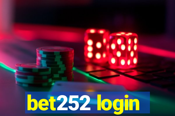 bet252 login