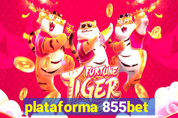 plataforma 855bet