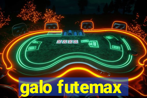 galo futemax