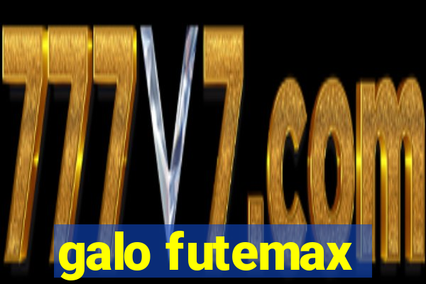 galo futemax