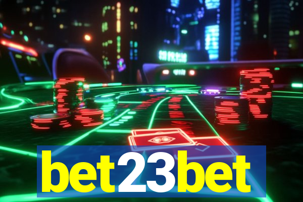 bet23bet