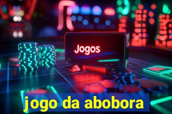 jogo da abobora