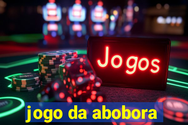 jogo da abobora