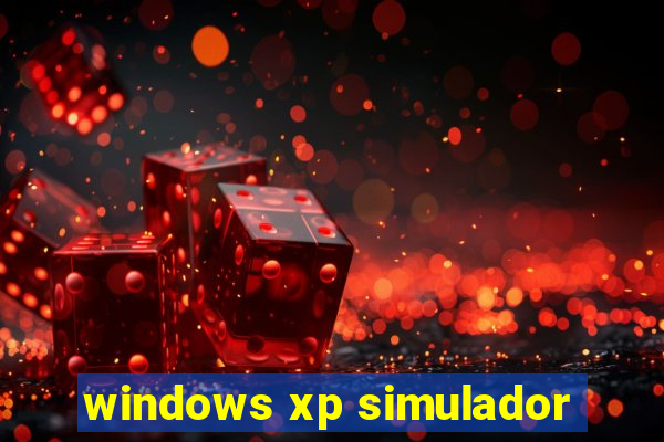 windows xp simulador