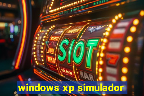 windows xp simulador