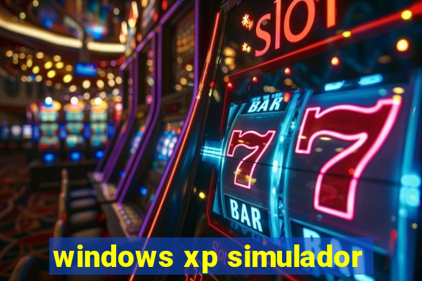 windows xp simulador