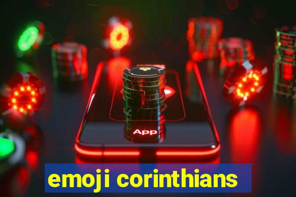 emoji corinthians