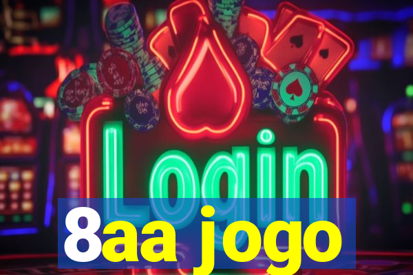 8aa jogo