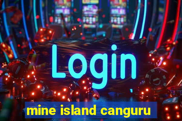 mine island canguru