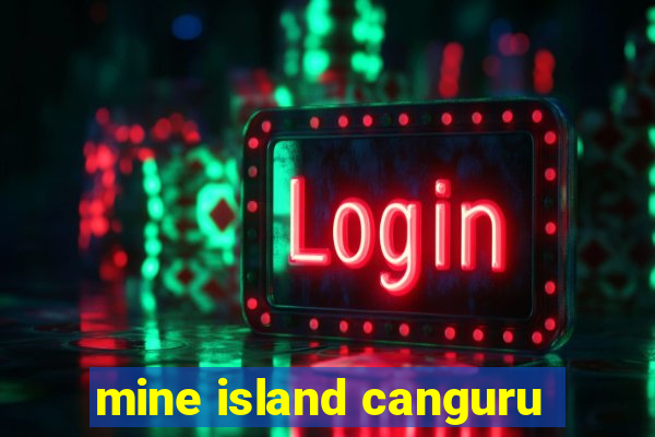 mine island canguru