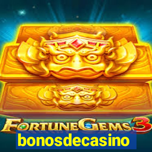 bonosdecasino