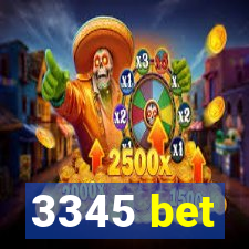 3345 bet