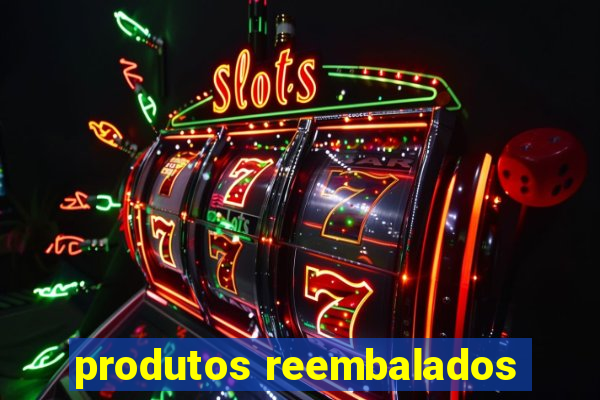 produtos reembalados