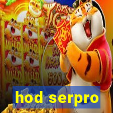 hod serpro