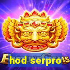 hod serpro