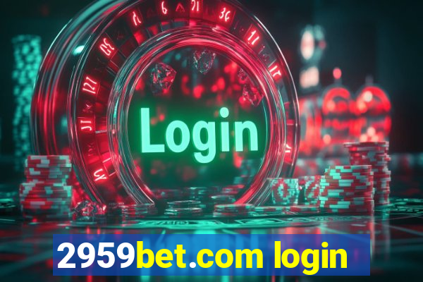 2959bet.com login