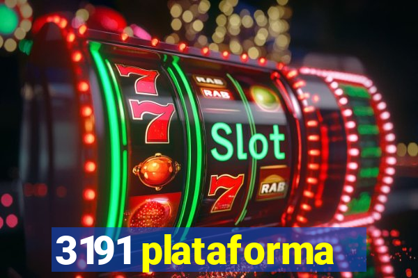 3191 plataforma