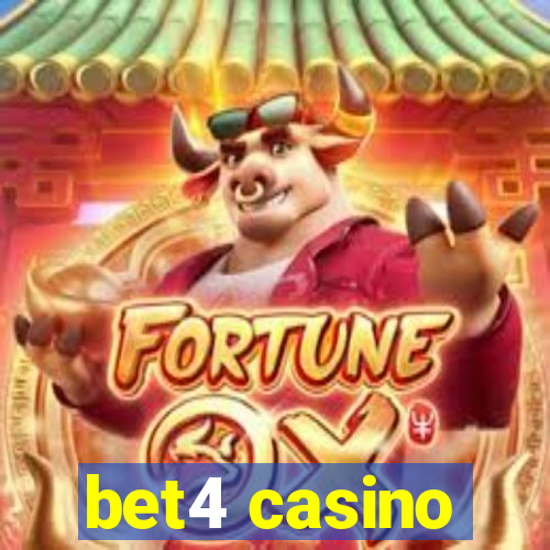 bet4 casino