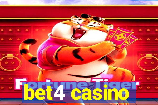 bet4 casino