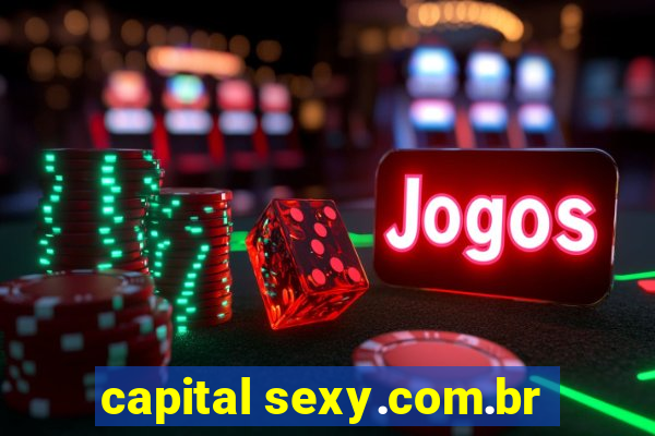 capital sexy.com.br