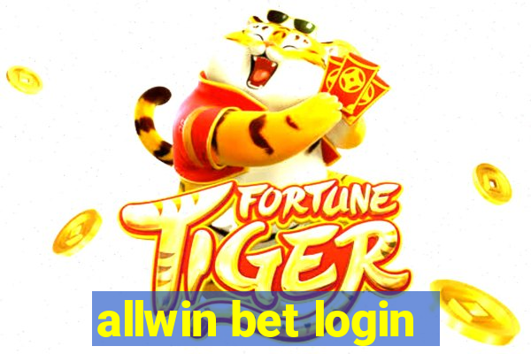 allwin bet login