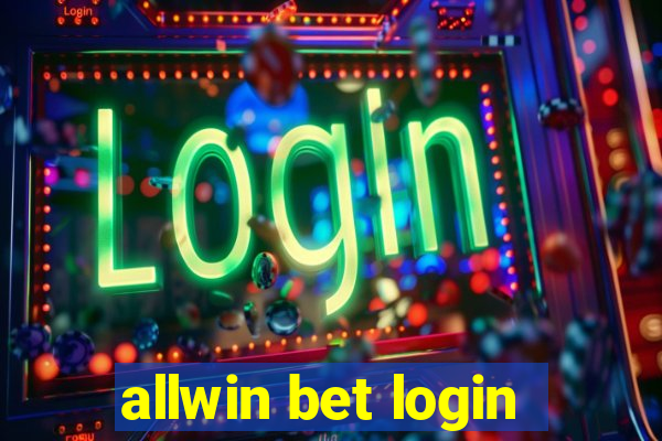 allwin bet login