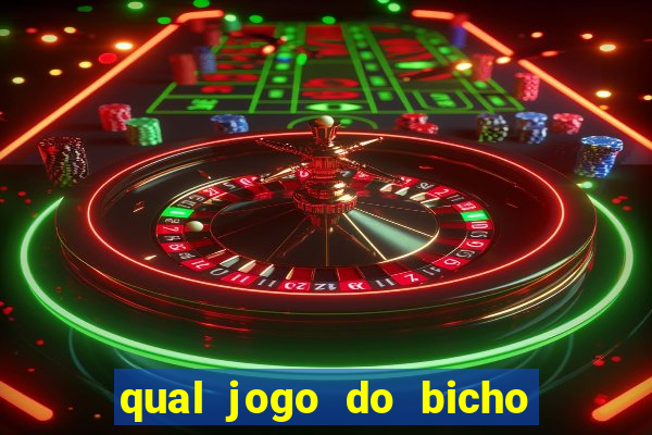 qual jogo do bicho paga mais