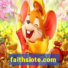 faithslote.com