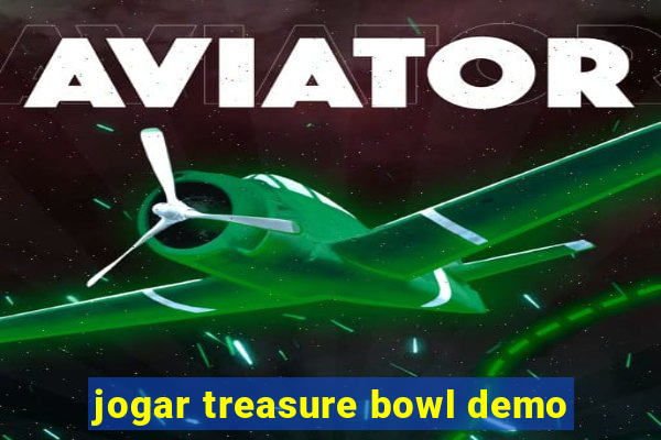 jogar treasure bowl demo